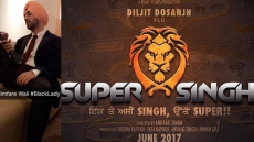 First Look: Diljit Dosanjh To Star In Punjabi Superhero Film ‘Super Singh’