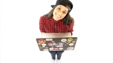 Lilly Singh Wins Award For 'Best First-Person Series'