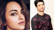 Sushant Singh Rajput Finds Sonakshi Sinha Drawings 'Beautiful'