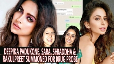 WATCH: Bollywood Beauties Under Drugs Probe: Deepika Padukone Summoned After Drug WhatsApp Chats Out