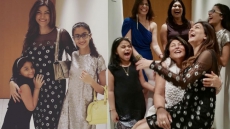 Inside Pics: Sushmita Sen's Birthday Party in Dubai