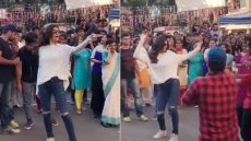 Sushmita Sen Dancing With College Kids At Fest Is Breaking The Internet—WATCH