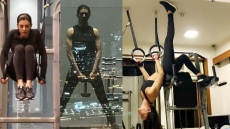 WATCH: Sushmita Sen Giving Everyone Major Fitness Goals With Her Videos