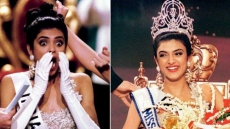 Nothing Has Changed Except Years Gone By: Sushmita Reminisces Miss Universe Win