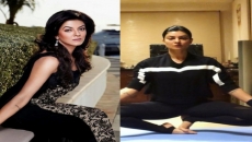 Former Miss Universe, Sushmita Sen's high intensity workout leaves fans wanting more