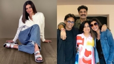 Sikandar Kher, Sushmita Sen start shooting for 'Aarya Season 3'