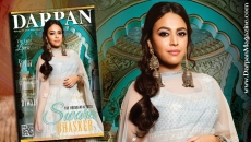 A Sparkling Diwali With The Firebrand Actress: Swara Bhasker