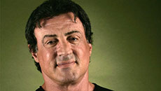 Sylvester Stallone returns for 'Rambo V'