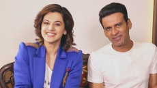 Taapsee Wants To Work With Manoj Bajpayee More Often