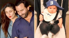 Kareena's Son Taimur Ali Khan Is The Coolest Star Kid Around: New Photo Goes Viral