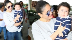 Saif And Kareena Have Already Decided To Send Taimur To A Boarding School In England