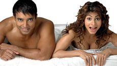 Tanishaa Mukerji launches Facebook page