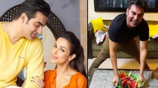 WATCH: Malaika Arora Shares Funny Video Of Arbaaz Khan Cutting Watermelon On Birthday