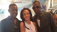Singer Rihanna's Cousin Tavon Kaiseen Alleyne Shot Dead
