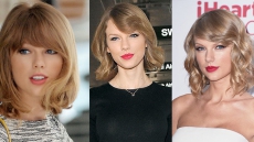Swift's short hairdo was planned