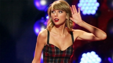 Taylor Swift, Calvin Harris Spotted Together