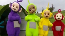 Tinky-Winky Actor Simon Shelton Barnes No More