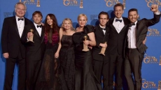 Roundup: 'Boyhood' wins big at Golden Globes