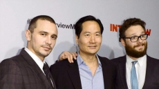 Sony Scraps 'The Interview' Release, Charles Chun Disappointed