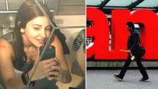 Shah Rukh Khan Shoots For Imtiaz Ali's The Ring, See Pics