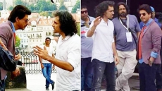 SRK finishes Amsterdam schedule for 'The Ring'
