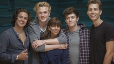 Shah Rukh Khan Is Our Favourite, Says British Pop Rock Band The Vamps