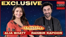 WATCH: Ranbir Kapoor & Alia Bhatt - Darpan Exclusive Interview | Brahmāstra: Part One - Shiva