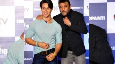 I'm Concerned, But Confident About Tiger: Jackie Shroff
