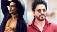 Shah Rukh Doesn't Need Any Training: Tiger Shroff
