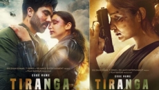 Oct 14 release set for spy thriller 'Code Name: Tiranga' with Parineeti, Harrdy
