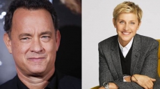 Tom Hanks, Ellen Degeneres To Receive Presidential Medal Of Freedom