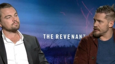 Tom Hardy To Get Tattoo In Leonardo Dicaprio's Handwriting For Losing The Revenant Oscar Bet