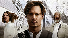 Movie Review: 'Transcendence' - stylish off-beat film