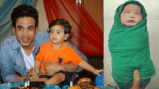 Tusshar Kapoor Celebrates His 'Laddoo' Laksshya's 2nd B'day