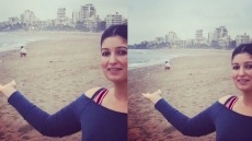 Twinkle's Morning Walk Went 'Down The Toilet', And People Can't Stop With Their 'Shitty' Jokes