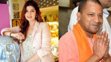 Yogi Adityanath Should Do 'Gas-releasing' Asana: Twinkle Khanna