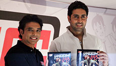 Abhishek Bachchan, Dino Moreo Wish Uday Chopra On 43rd Birthday