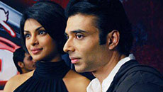 Uday Chopra does 'Cannes thing'