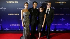 'Unbroken' opens with $850,000 in US