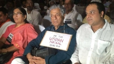 Police Case Against Writer Girish Karnad For 'Urban Naxal' Sign At Event