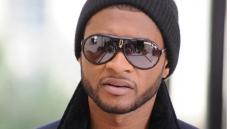 Usher to encourage reading habit