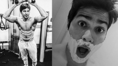 Varun's Challenge To Those Who Want 'Flat Tummy'