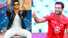 Varun Dhawan Wants Irfan Pathan To Sing For Him