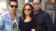 B-Town Wishes 'Crazy Dishoom Year' To Varun Dhawan On B'day