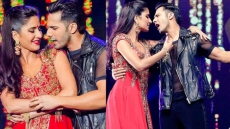 Varun, Katrina Unite For Dance Movie