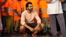 Varun Dhawan, Dia Mirza Support Environment Causes Close To Their Heart. See Pics
