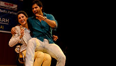 Sad about Yuvraj's exclusion from World Cup: Varun Dhawan