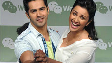 'ABCD 2': Varun plays Suresh from Fictitious Dance Academy