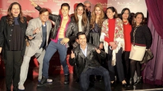 See Photos: Varun Dhawan Unveils His Wax Statue In Madame Tussauds Hong Kong
