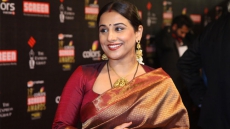 Want Change, Cast Vote: Vidya Balan